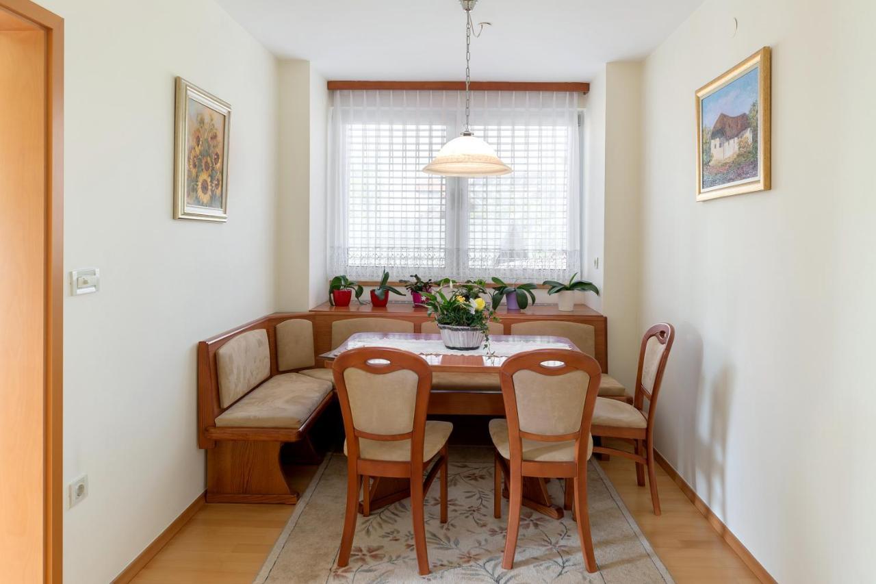 Apartment Franko Radovljica Eksteriør billede