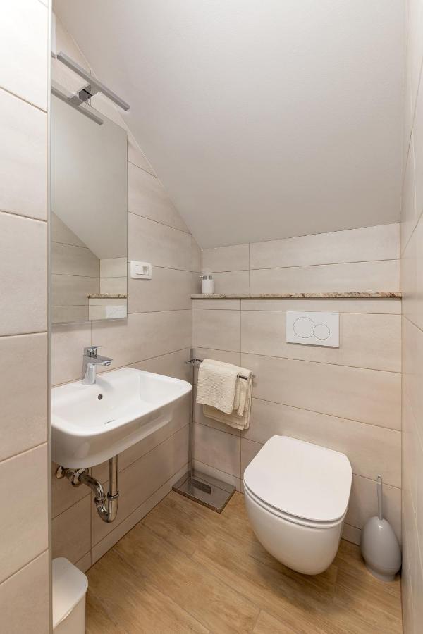 Apartment Franko Radovljica Eksteriør billede
