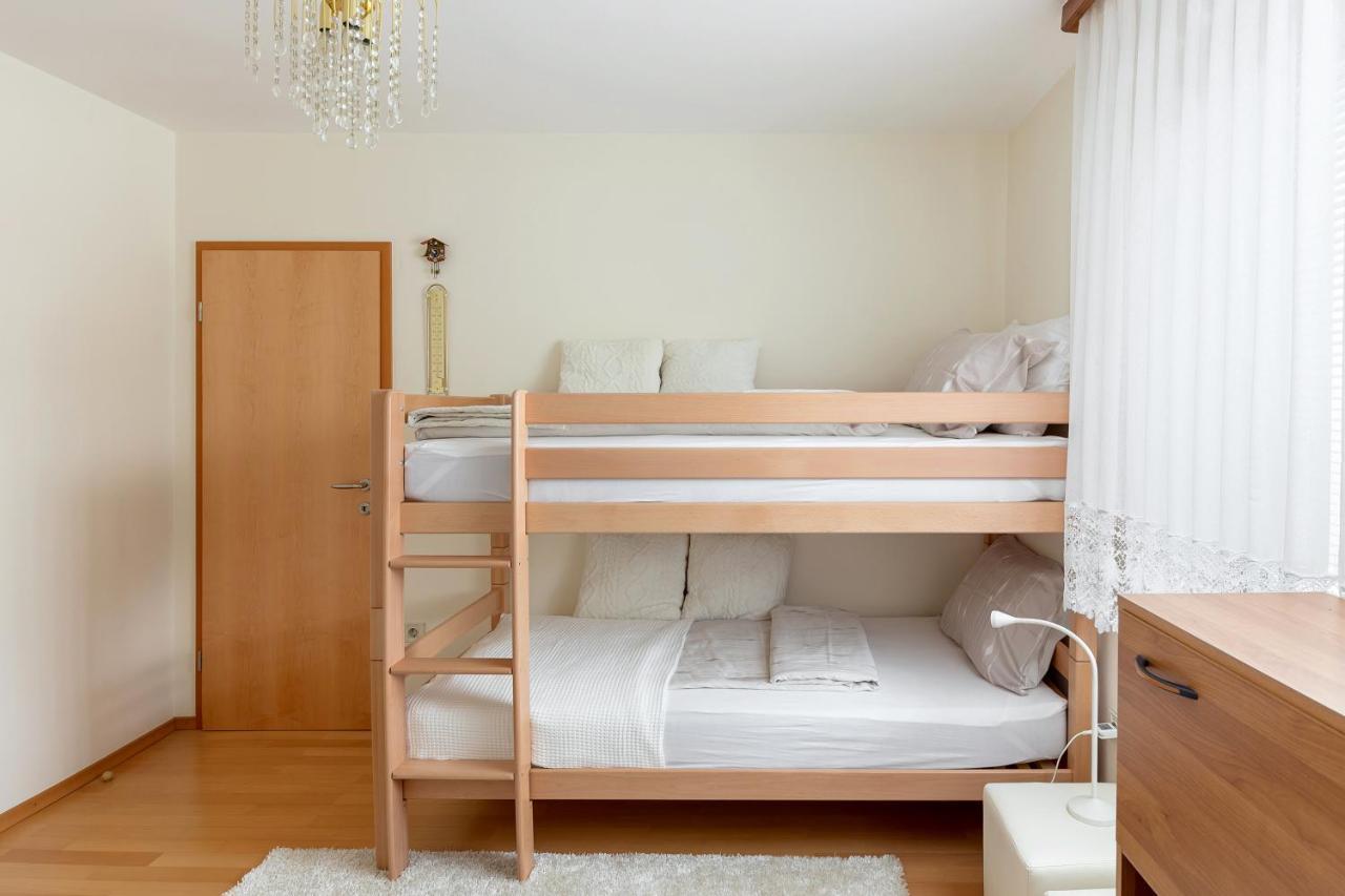 Apartment Franko Radovljica Eksteriør billede