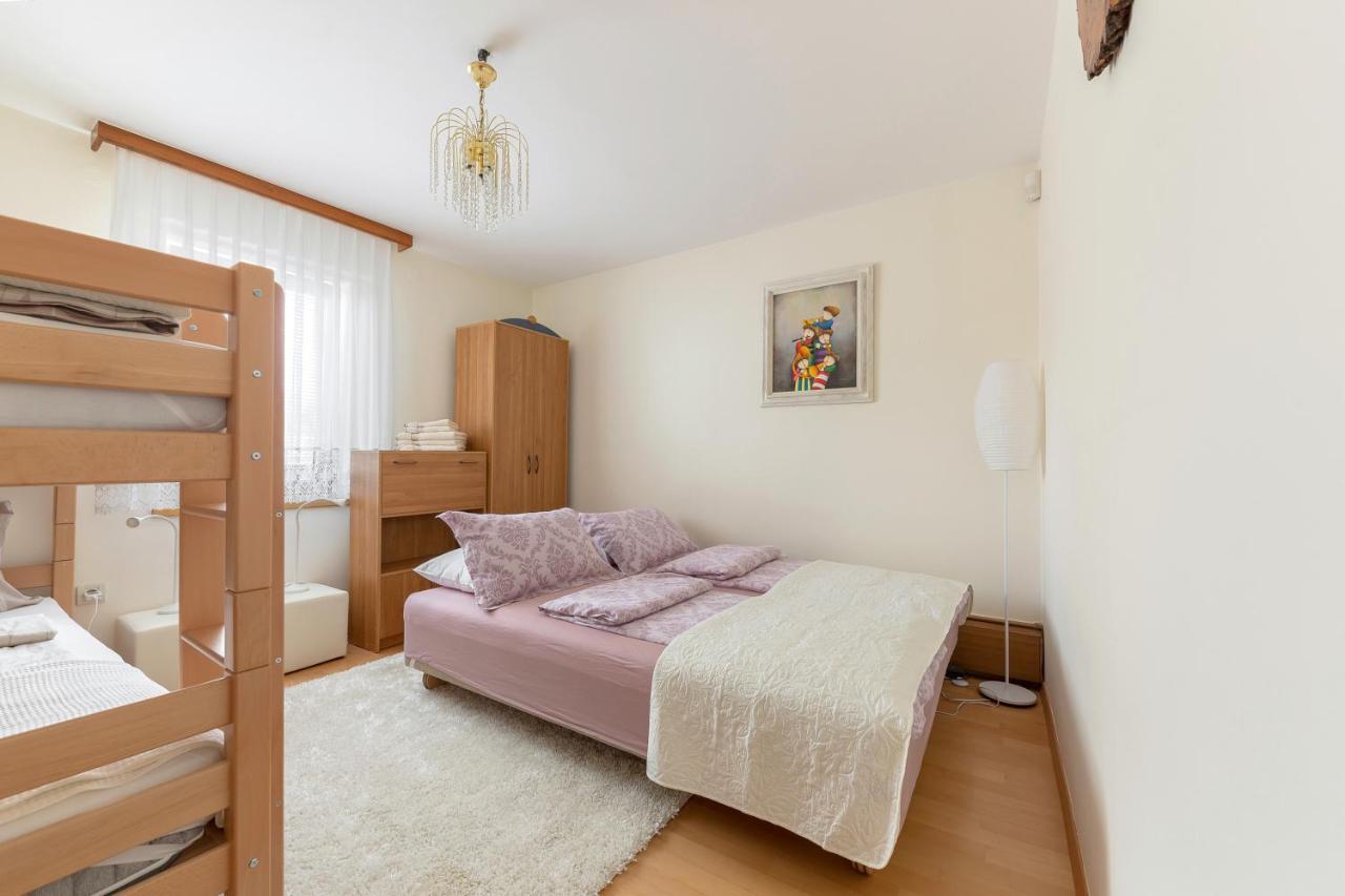 Apartment Franko Radovljica Eksteriør billede