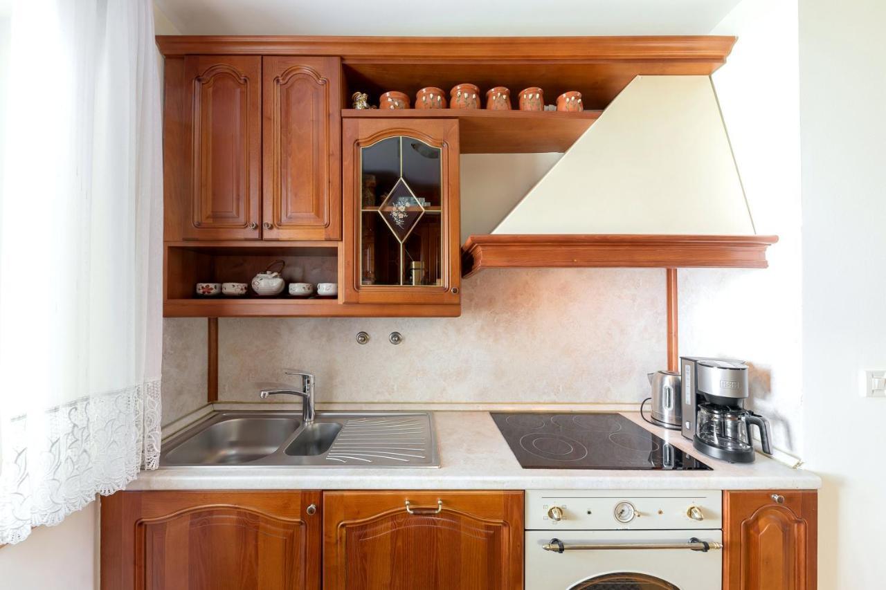 Apartment Franko Radovljica Eksteriør billede