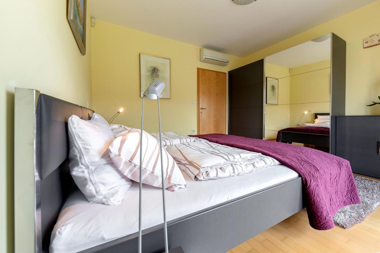 Apartment Franko Radovljica Eksteriør billede