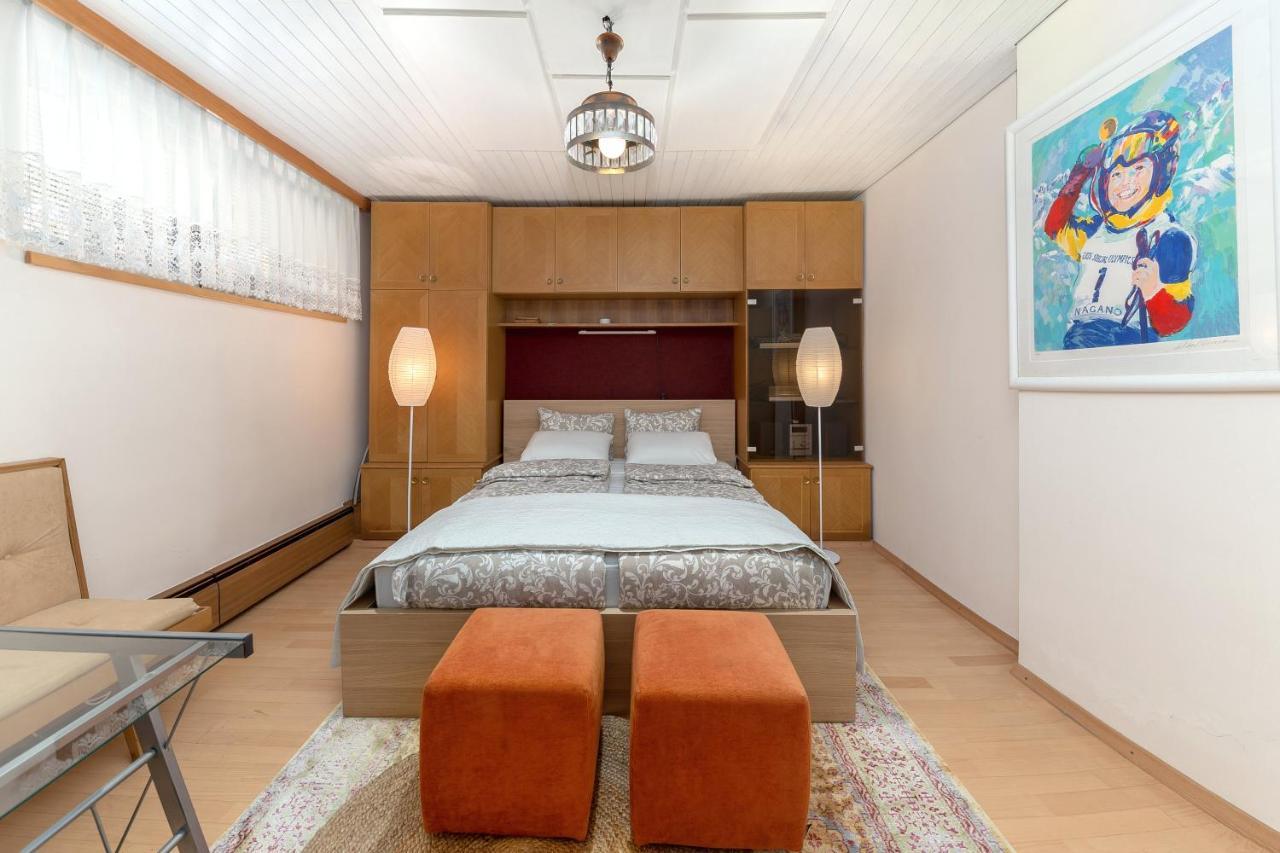 Apartment Franko Radovljica Eksteriør billede