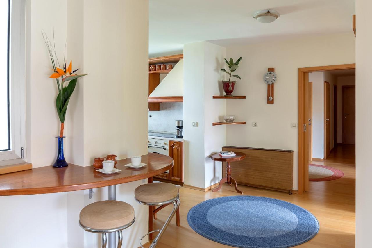 Apartment Franko Radovljica Eksteriør billede