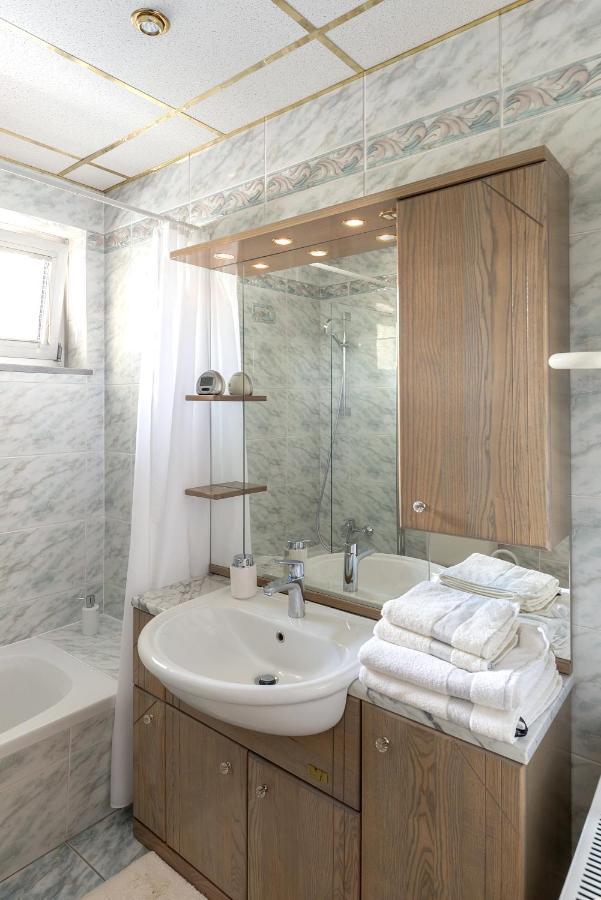 Apartment Franko Radovljica Eksteriør billede