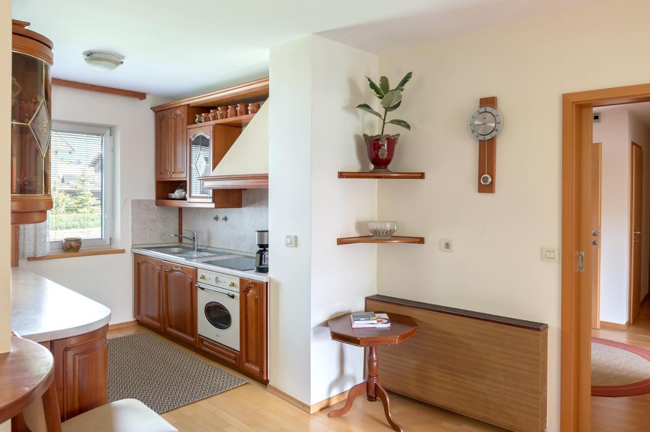 Apartment Franko Radovljica Eksteriør billede