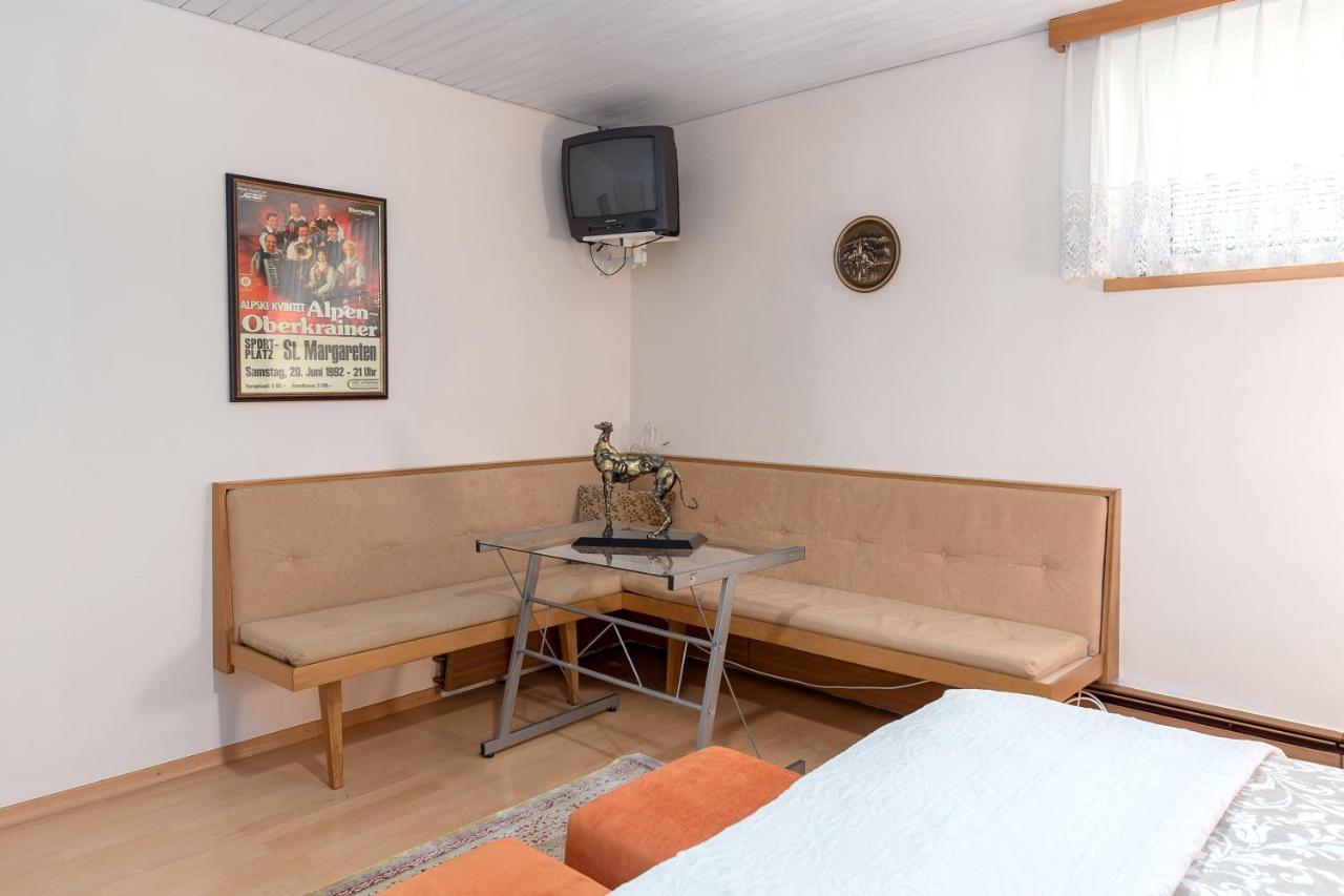 Apartment Franko Radovljica Eksteriør billede
