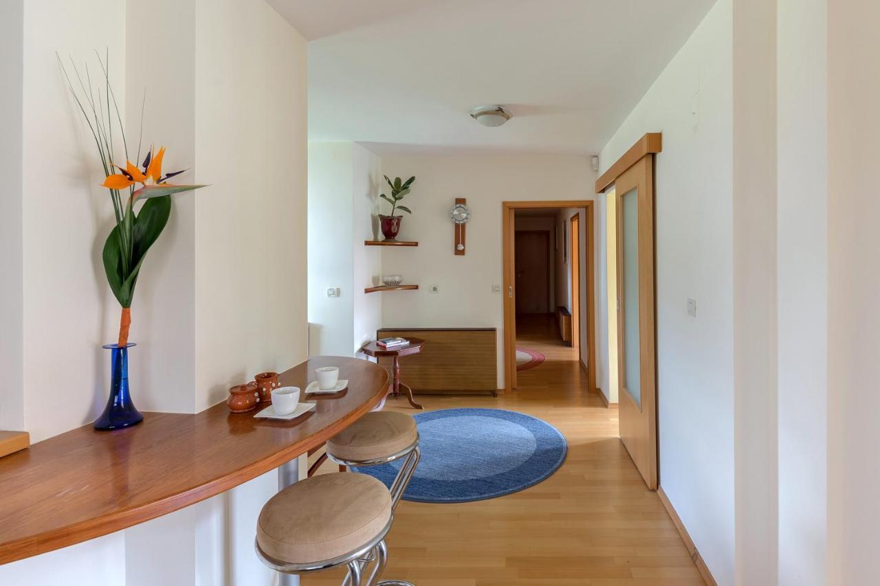 Apartment Franko Radovljica Eksteriør billede