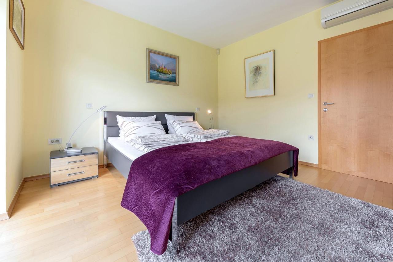 Apartment Franko Radovljica Eksteriør billede