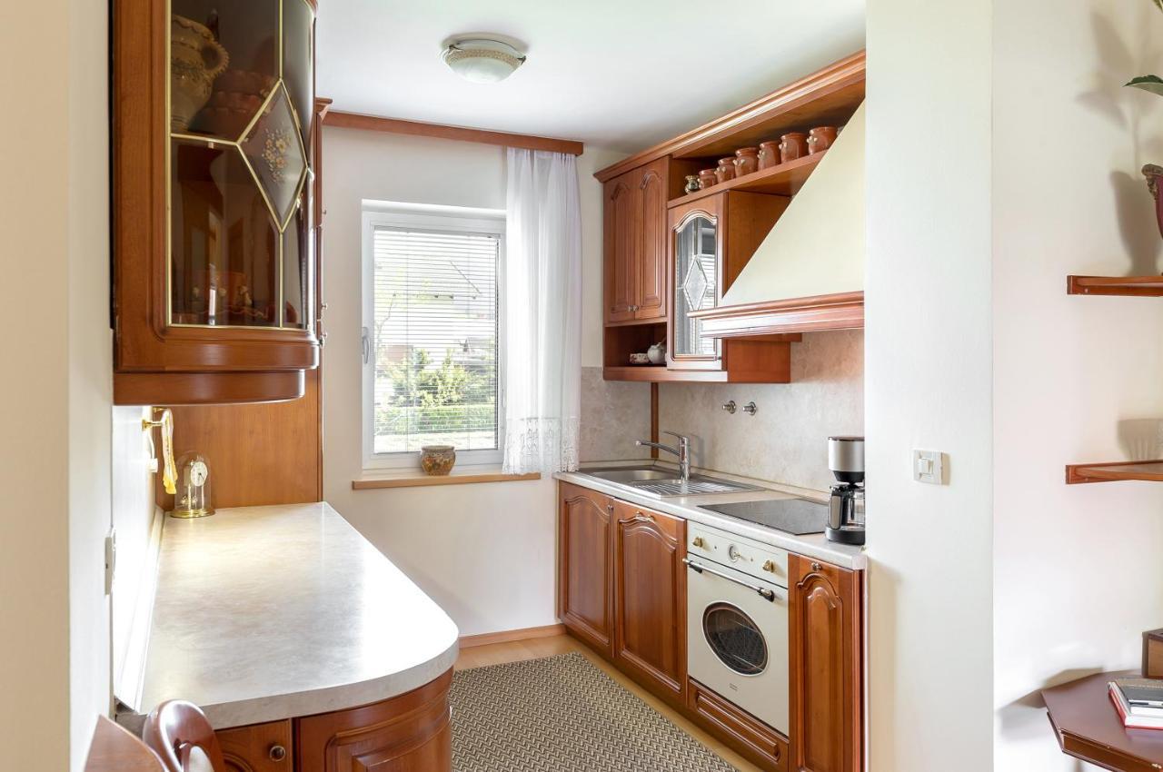 Apartment Franko Radovljica Eksteriør billede