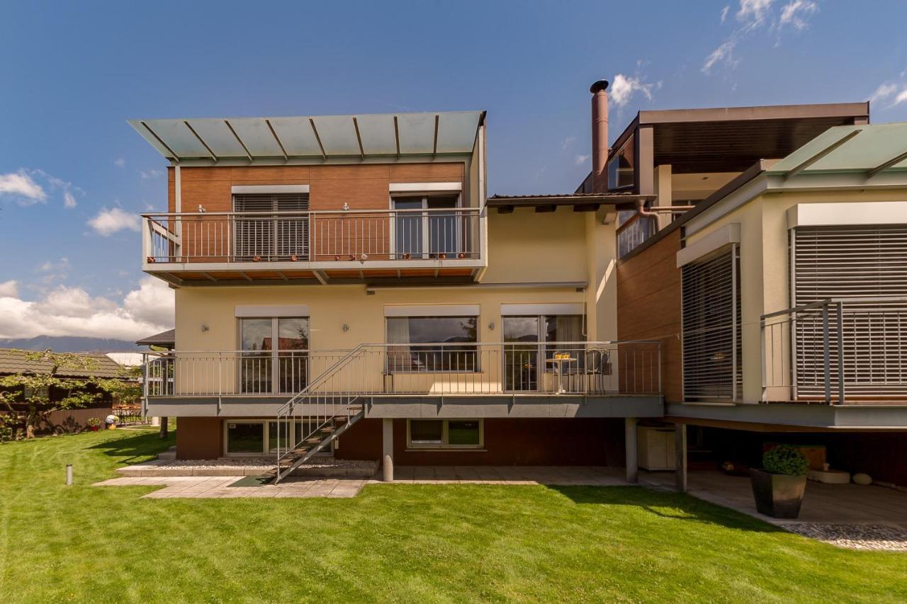 Apartment Franko Radovljica Eksteriør billede
