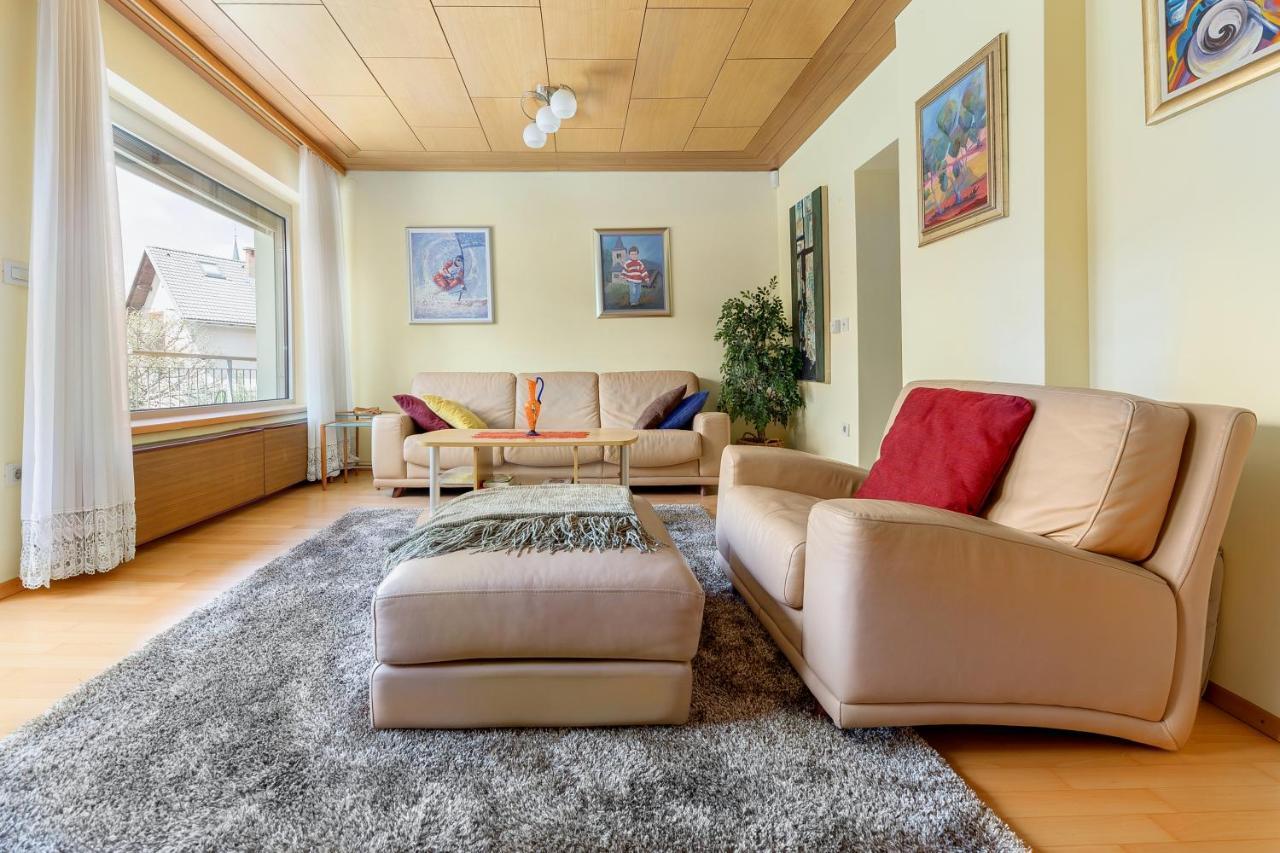 Apartment Franko Radovljica Eksteriør billede